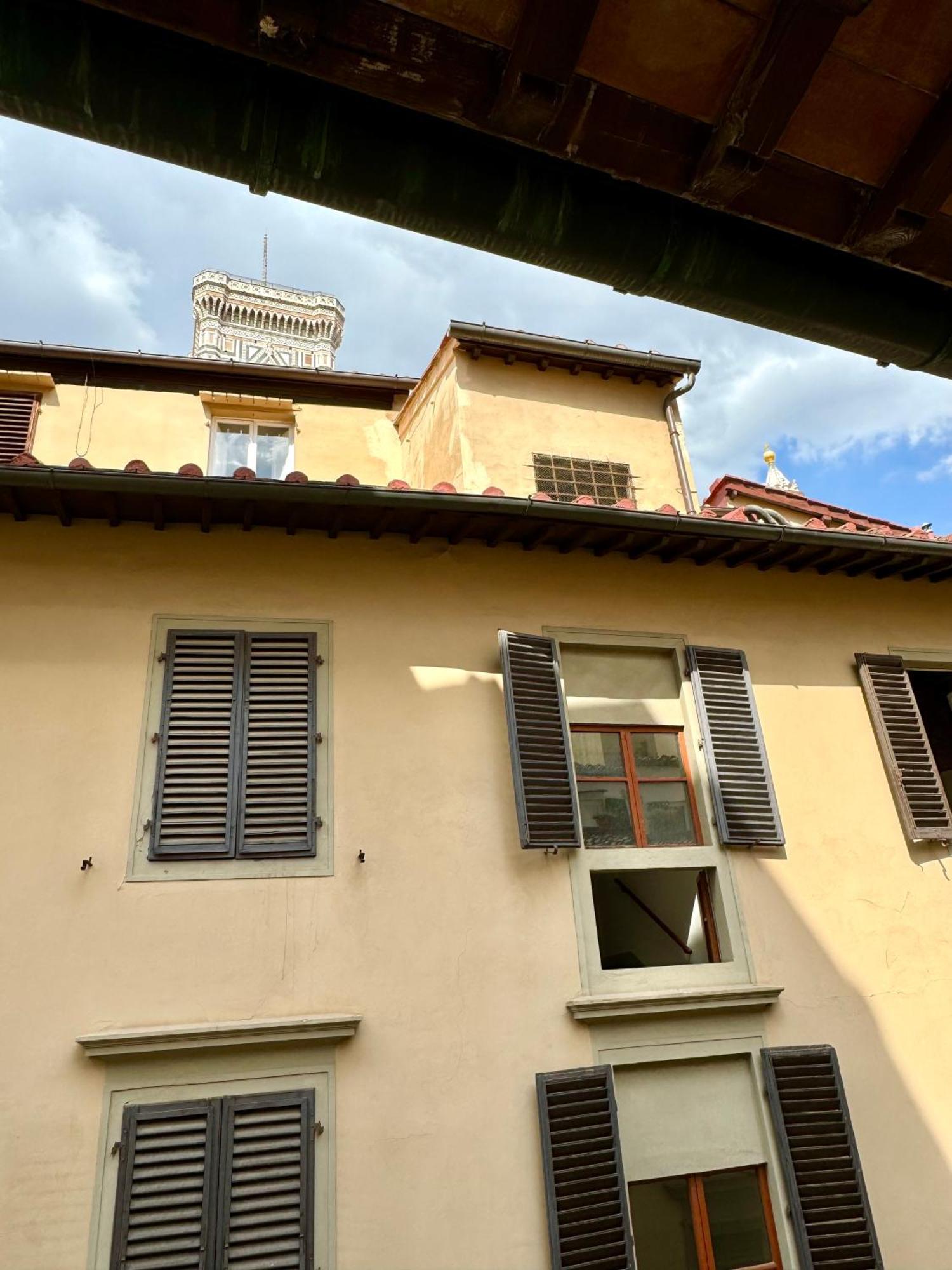 Duomo Flats Apartment Florence Exterior photo