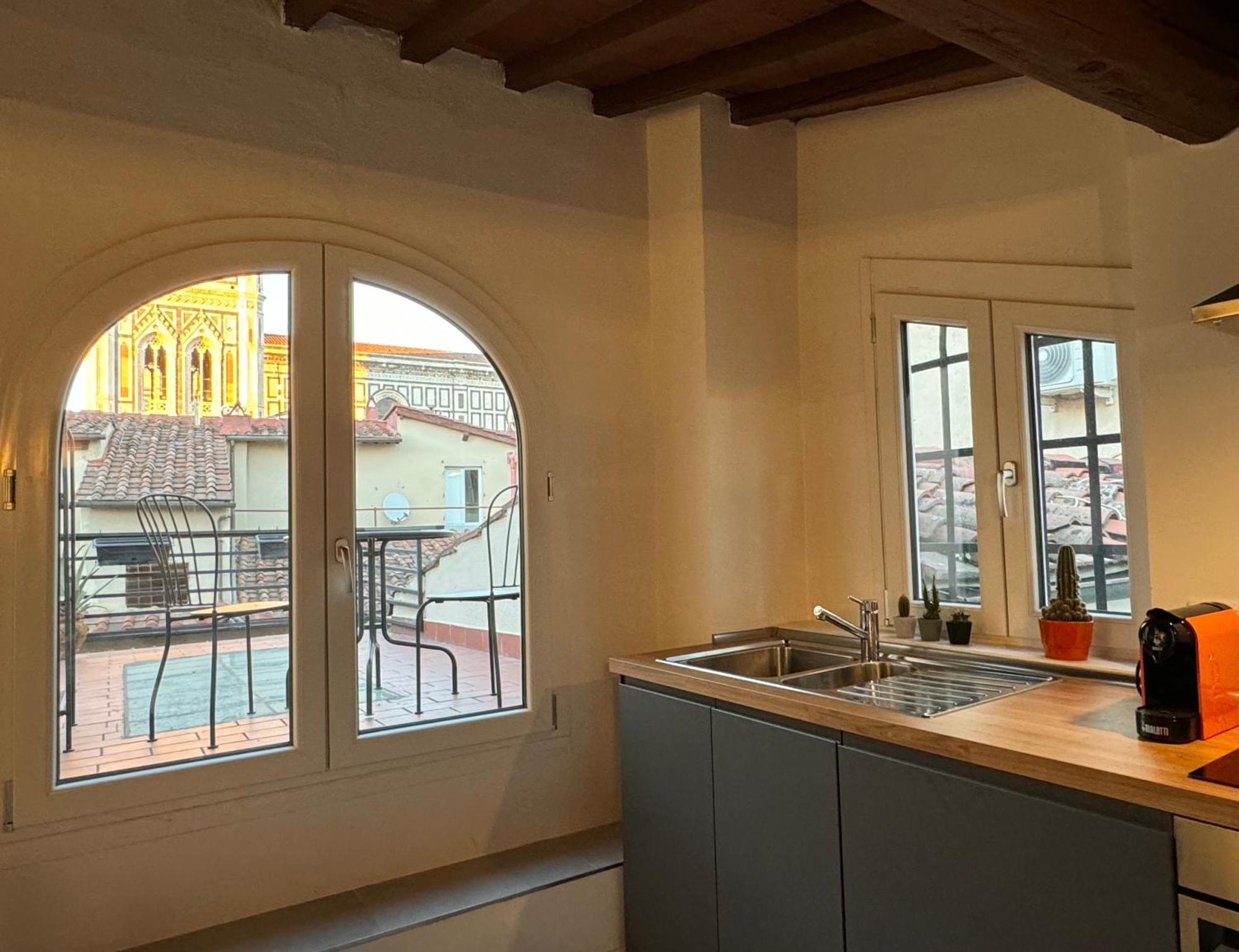 Duomo Flats Apartment Florence Exterior photo