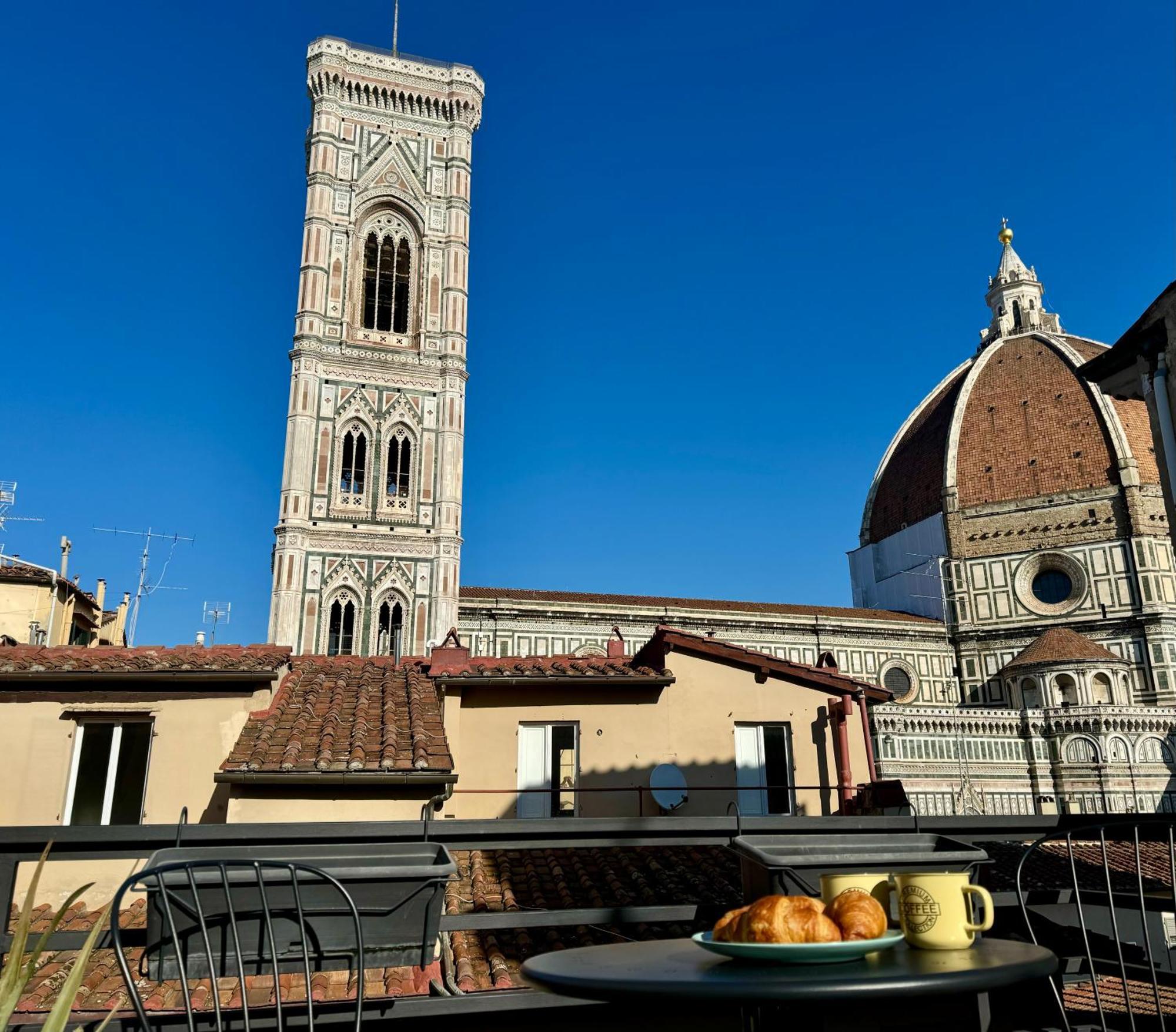Duomo Flats Apartment Florence Exterior photo