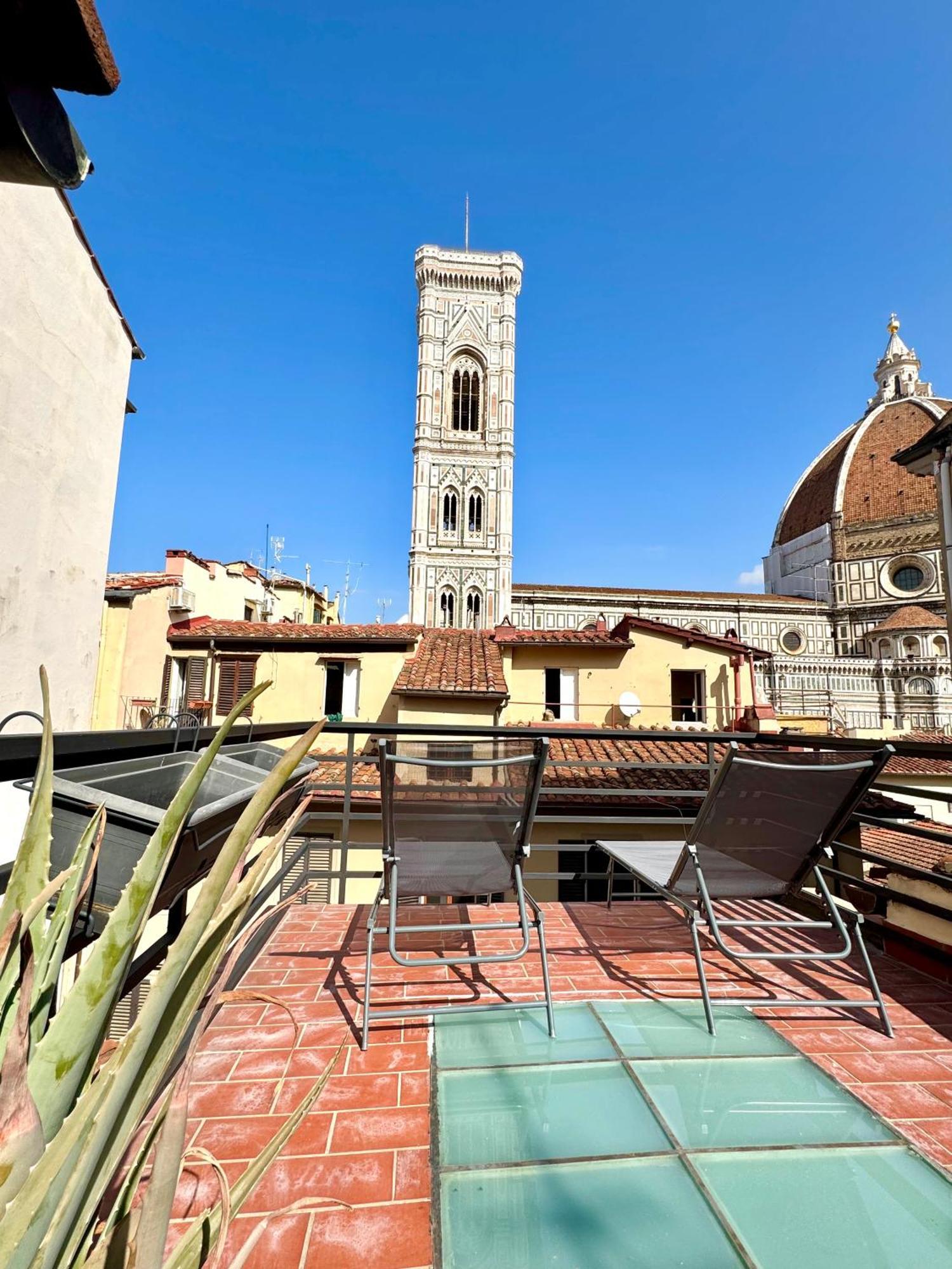 Duomo Flats Apartment Florence Exterior photo