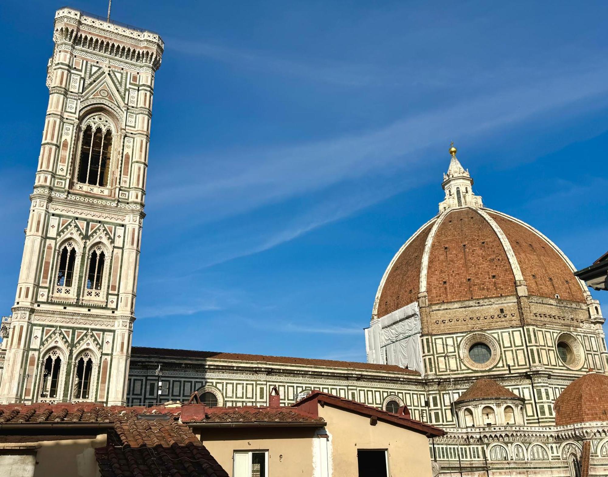 Duomo Flats Apartment Florence Exterior photo